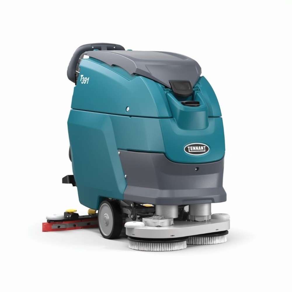 Product afbeelding: Tennant® schrobmachine T391 BT 60, batterij, 300 mm borstel