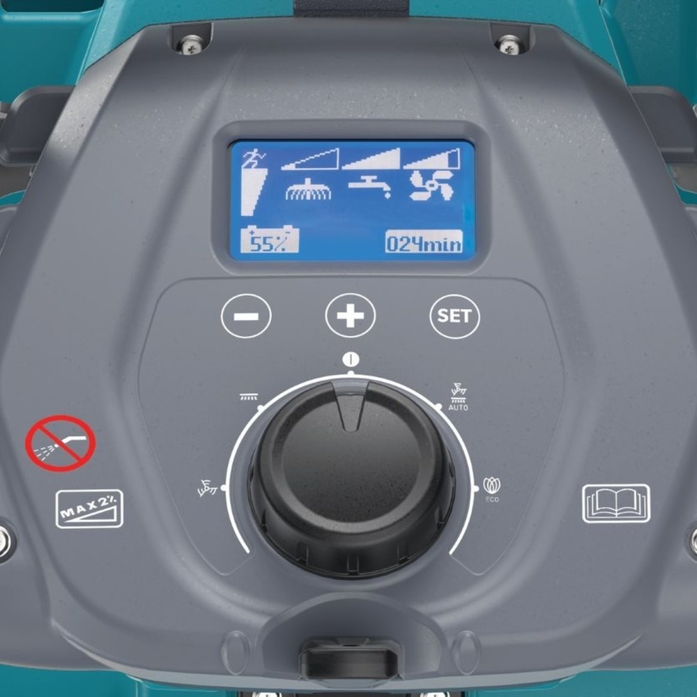 Productafbeelding nr. 4: Tennant® schrobmachine T391 BT 60, batterij, 300 mm borstel