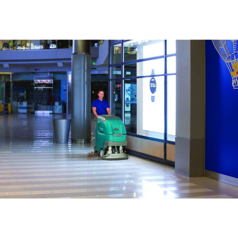Productafbeelding nr. 5: Tennant® schrobmachine T500, accu, schijfdiameter 700 mm, incl. ec-H2O™