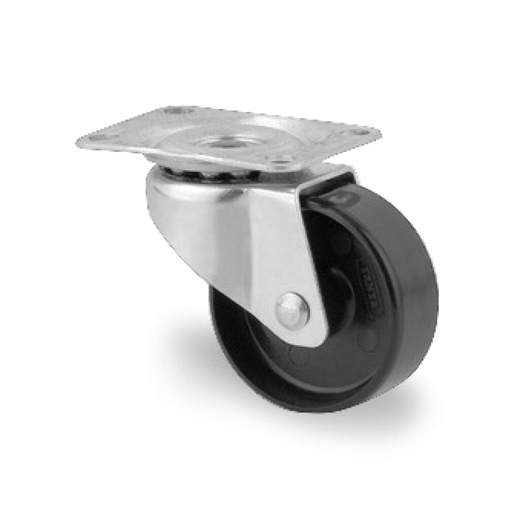 TENTE® Lenkrolle PP, Gleitlager