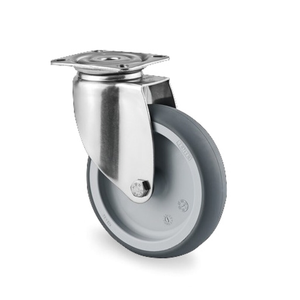 TENTE® Lenkrolle TPE, Gleitlager