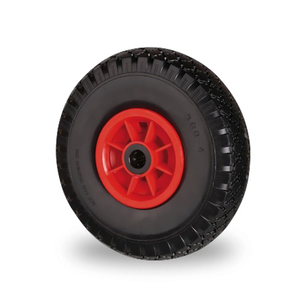 TENTE® Luftrad, Rollenlager