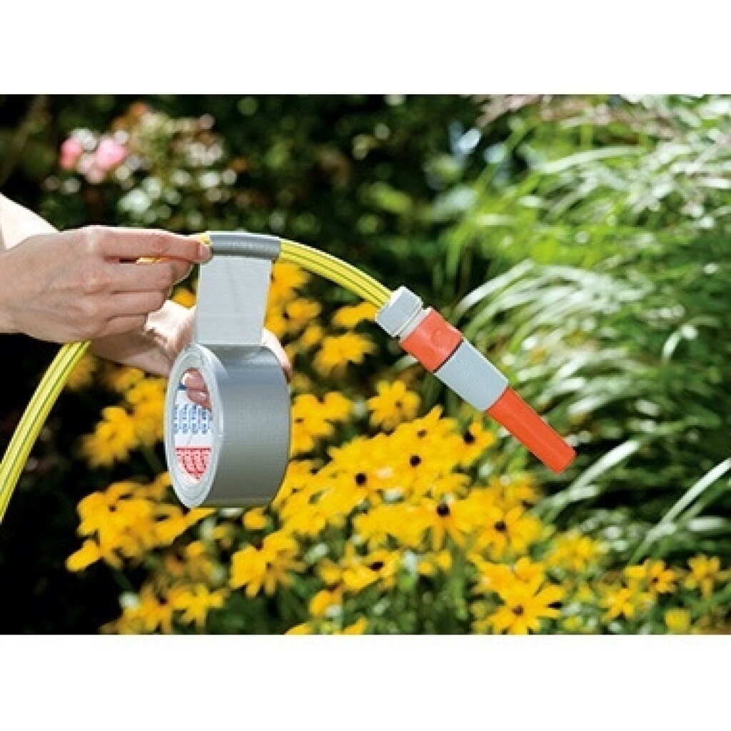 tesa® Gewebeband extra Power Universal 56389-00002 50mmx50m weiß Produktabbildung Nr. 5: tesa® Gewebeband extra Power Universal 56389-00002 50mmx50m weiß