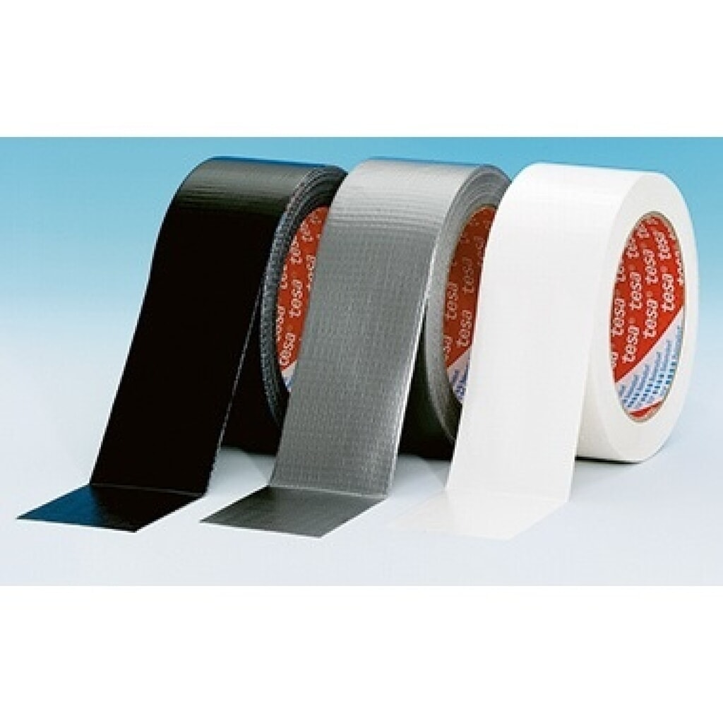 tesa® Gewebeband extra Power Universal 56389-00002 50mmx50m weiß Produktabbildung Nr. 7: tesa® Gewebeband extra Power Universal 56389-00002 50mmx50m weiß