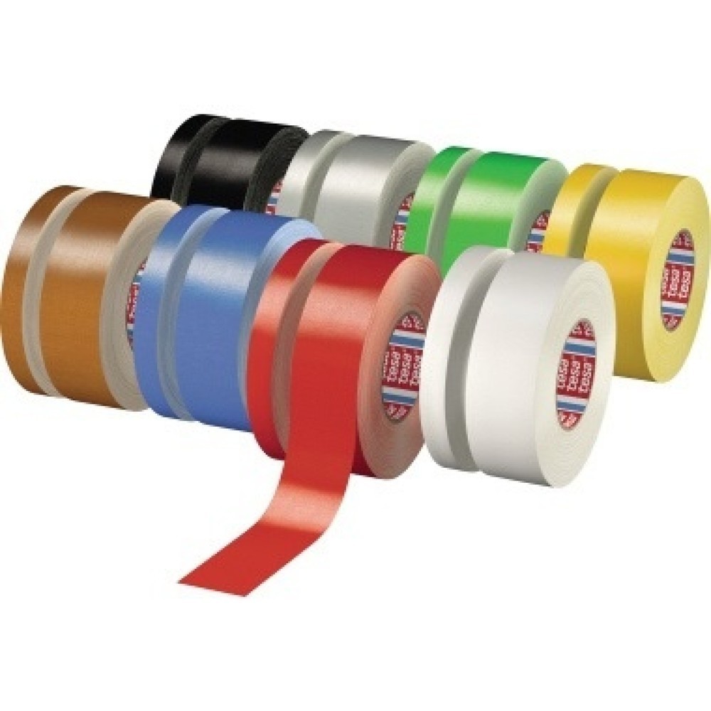 Produktabbildung Nr. 2: tesa® Gewebeband 04651-00532 38mmx50m gn