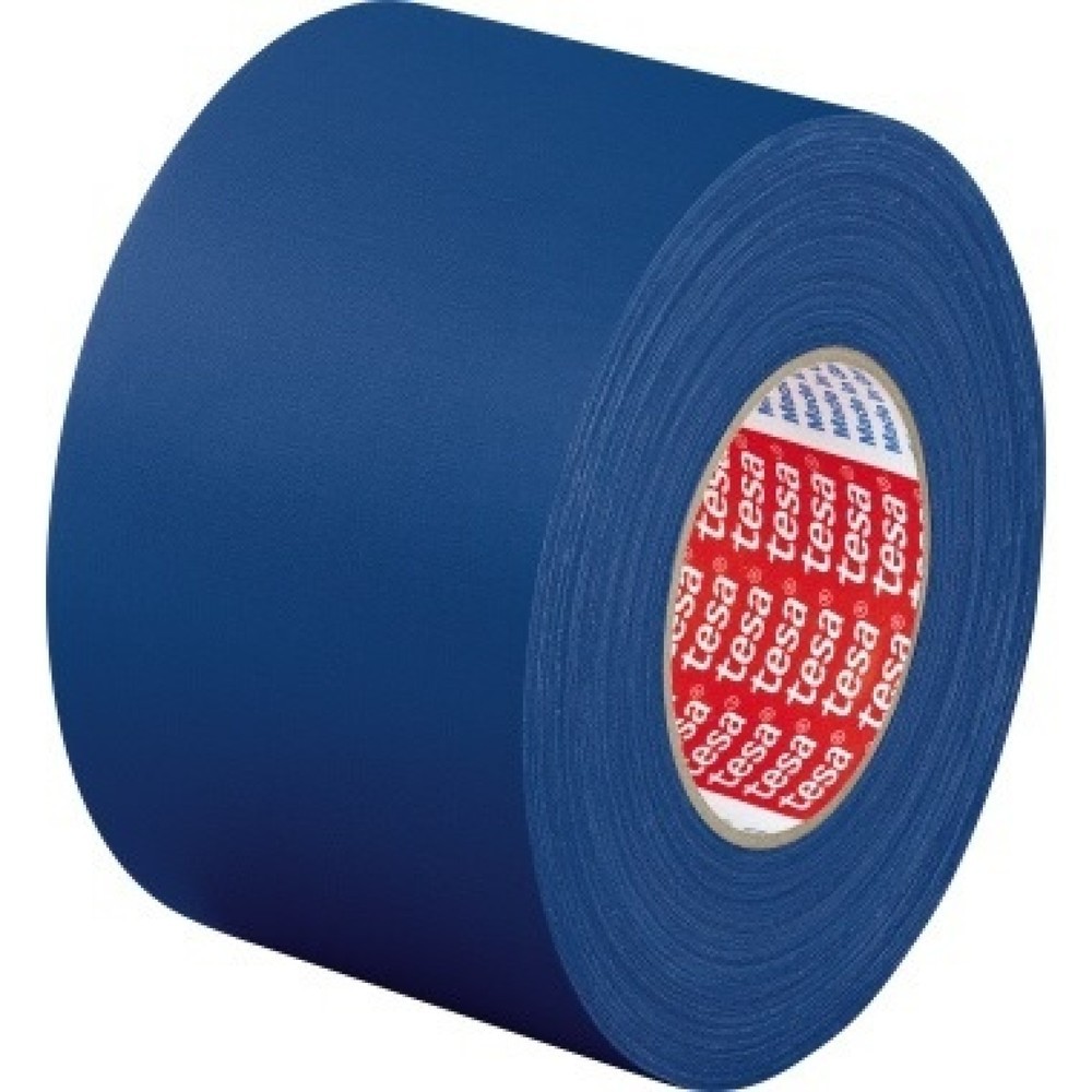Produktabbildung Nr. 1: tesa® Gewebeband 04651-00517 38mmx50m blau