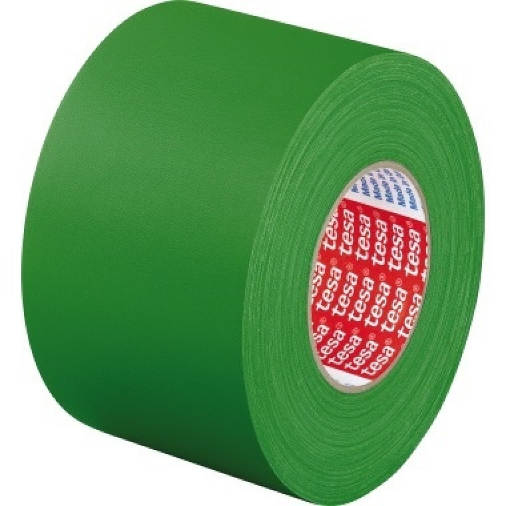 Produktabbildung: tesa® Gewebeband 04651-00532 38mmx50m gn