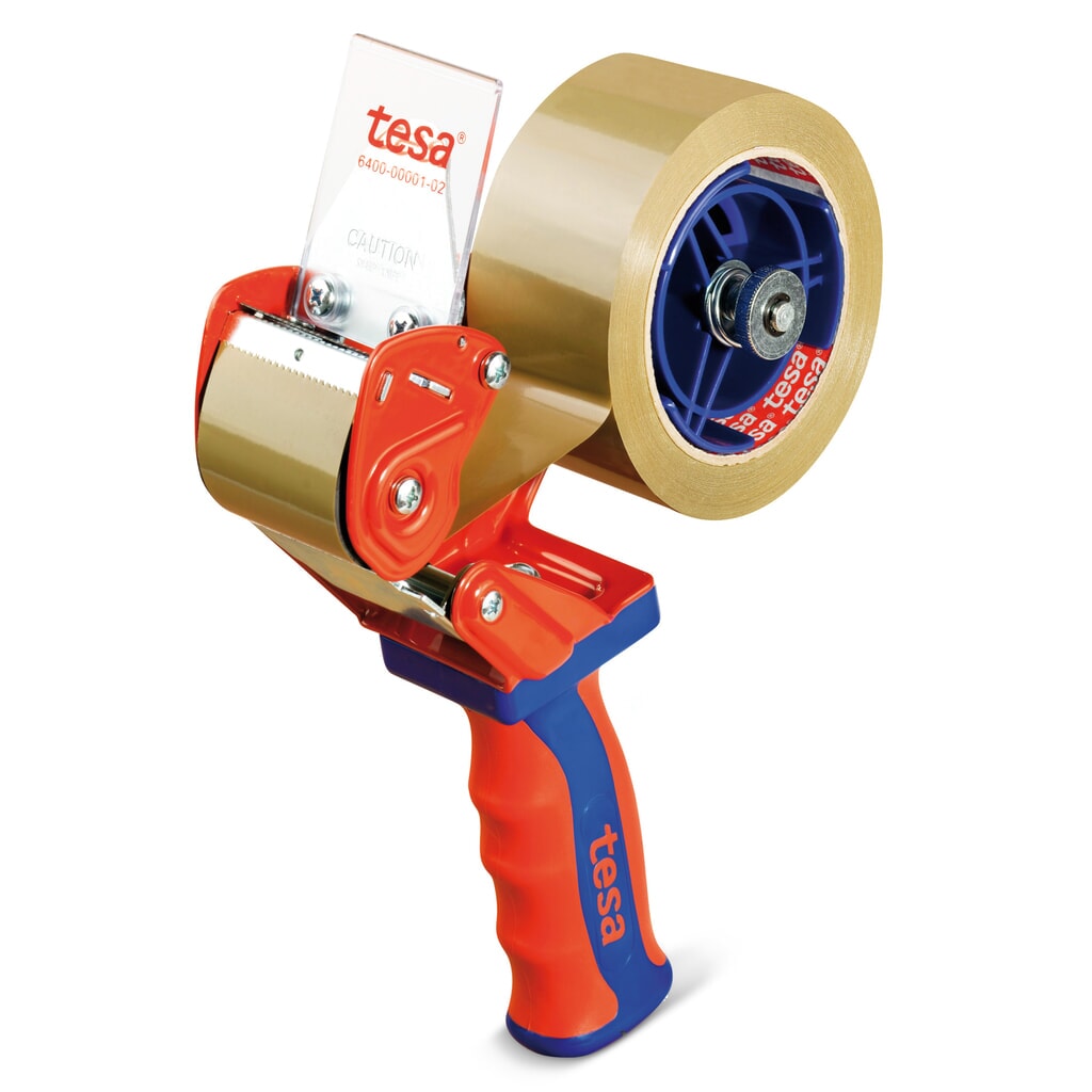 tesa® Handabroller 6400 Comfort Produktabbildung: tesa® Handabroller 6400 Comfort