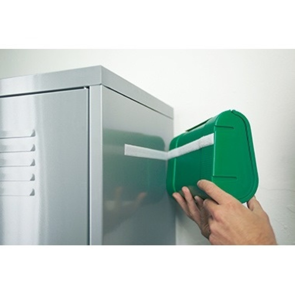 Produktabbildung Nr. 2: tesa® Klettband On Off 55224-00003 20mmx1m sk weiß