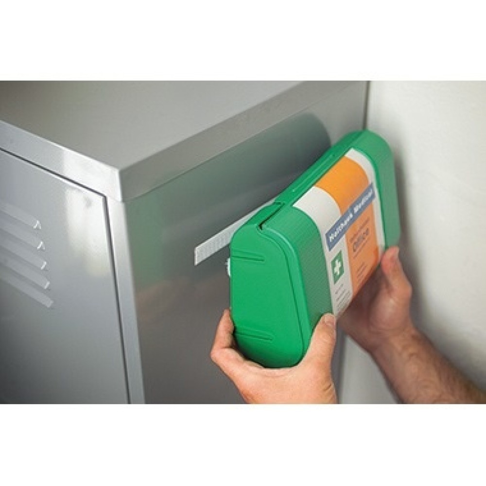 Produktabbildung Nr. 3: tesa® Klettband On Off 55224-00003 20mmx1m sk weiß