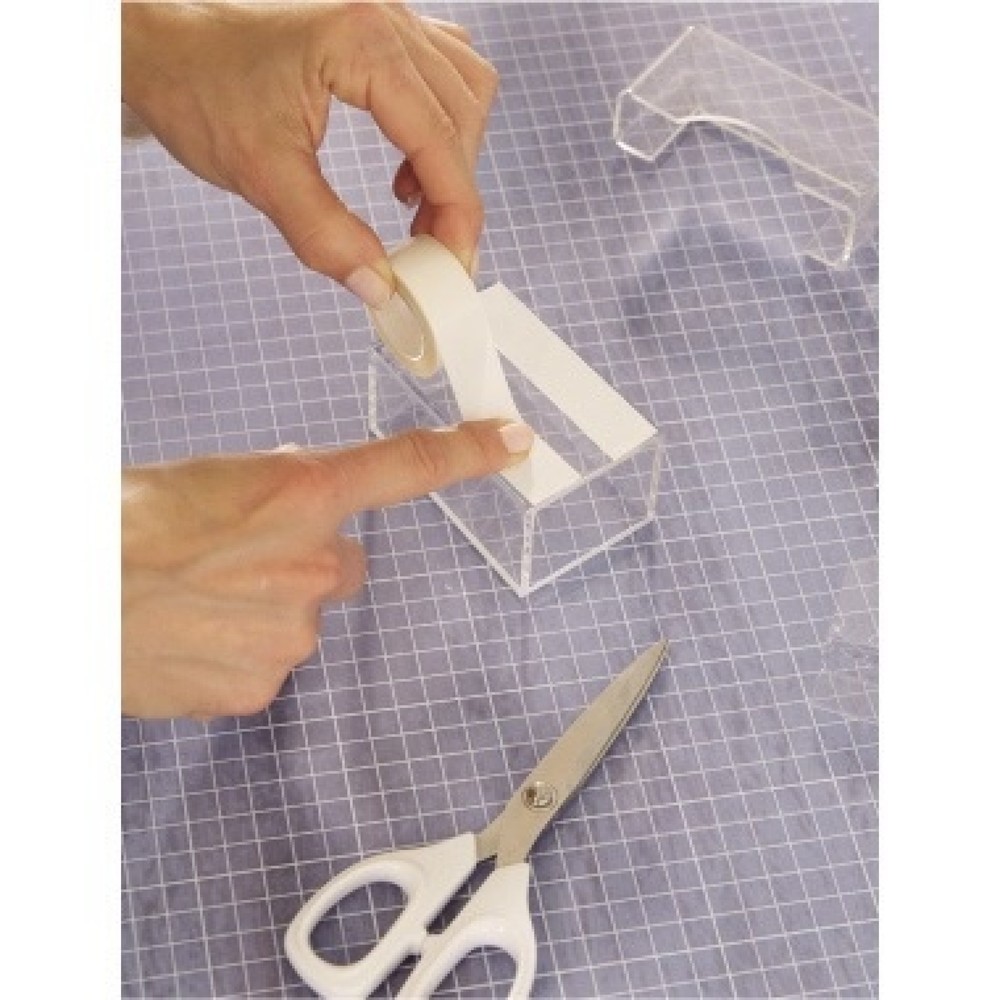 Produktabbildung Nr. 2: tesa® Montageband 55743-00001 transparent