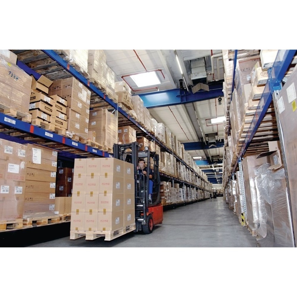 N° de l'image du produit 2 : tesa® Ruban adhésif d'emballage PP tesa® pack® 4024, longueur 66 m largeur 50 mm, incolore, rouleau