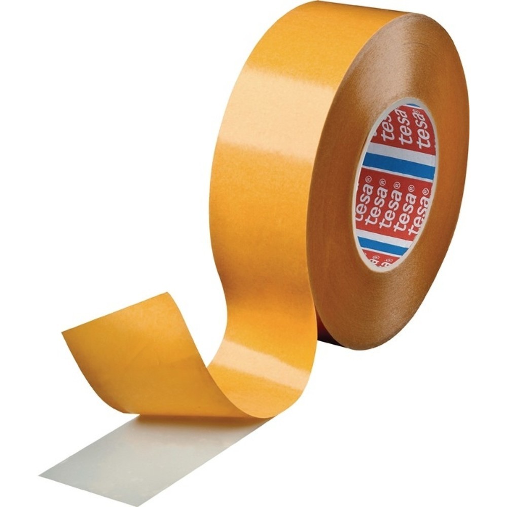 Illustration du produit: tesa® Ruban adhésif double face tesa® fix® 4944, blanc, longueur 25 m largeur 50 mm, rouleau