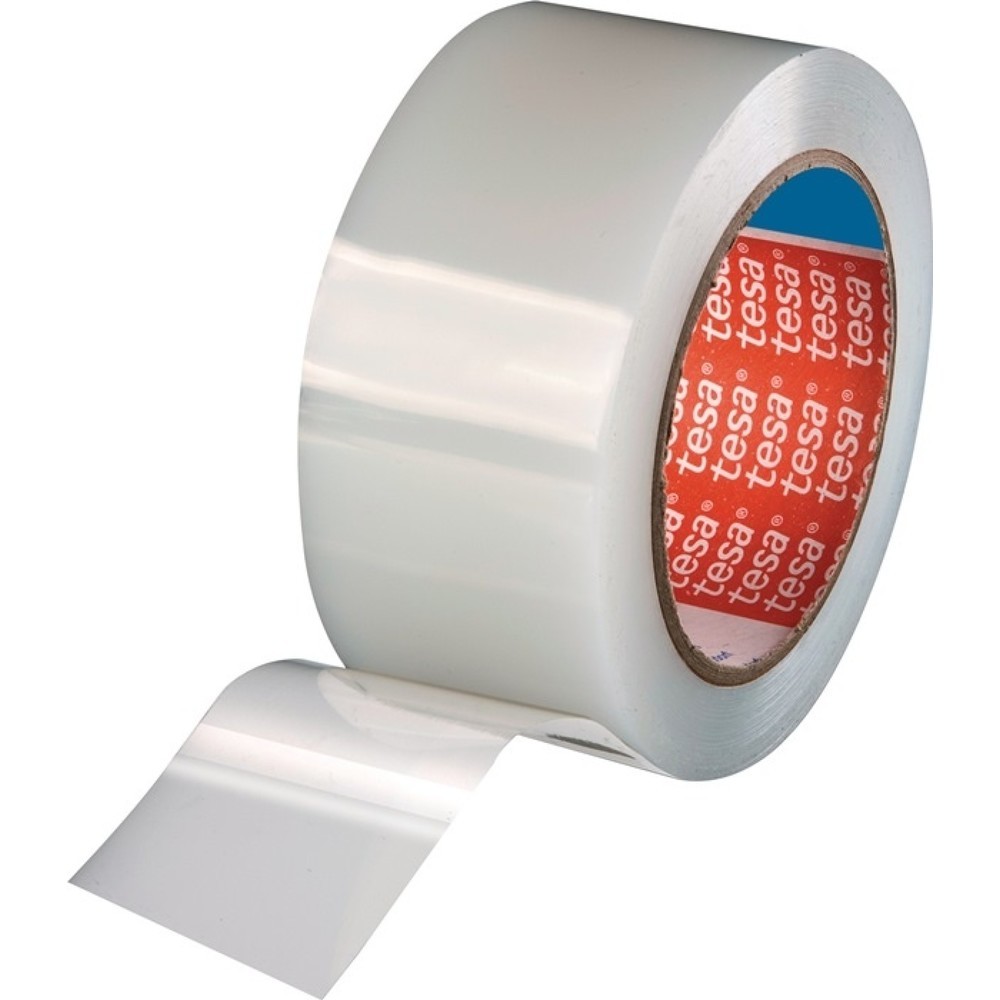 Illustration du produit: tesa® Ruban de réparation de film tesa® band® 4668, longueur 33 m, largeur 50 mm, transparent, rouleau