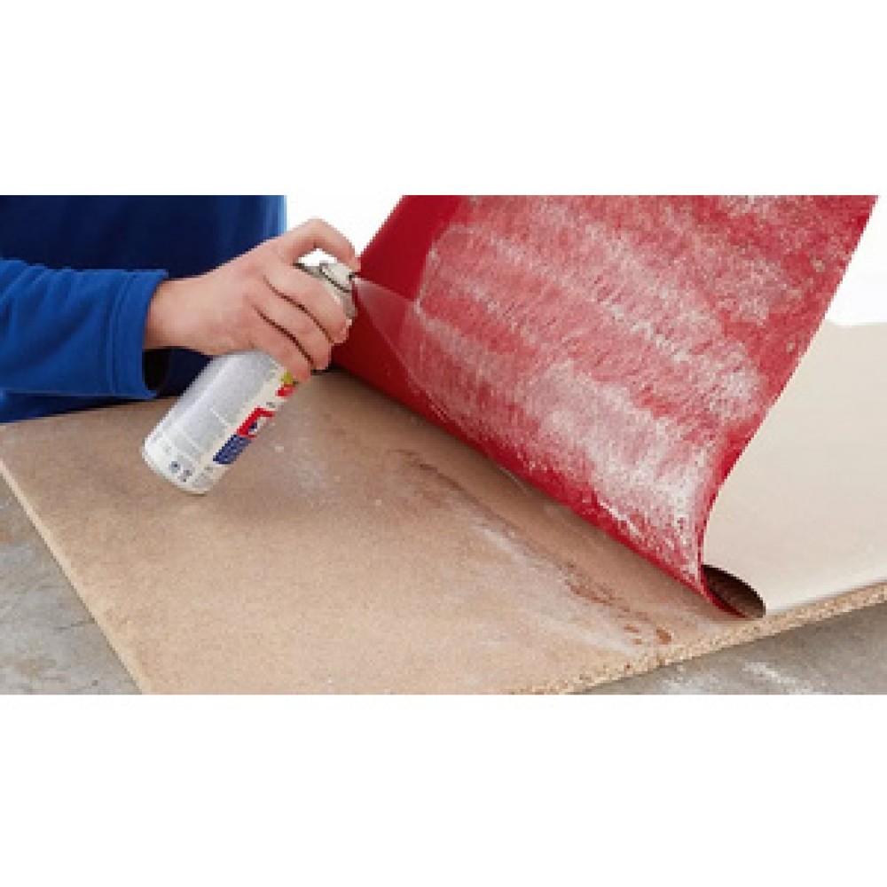 Produktabbildung Nr. 3: tesa® Sprühkleber EXTRA STRONG 60022 weiß 500 ml Spraydose