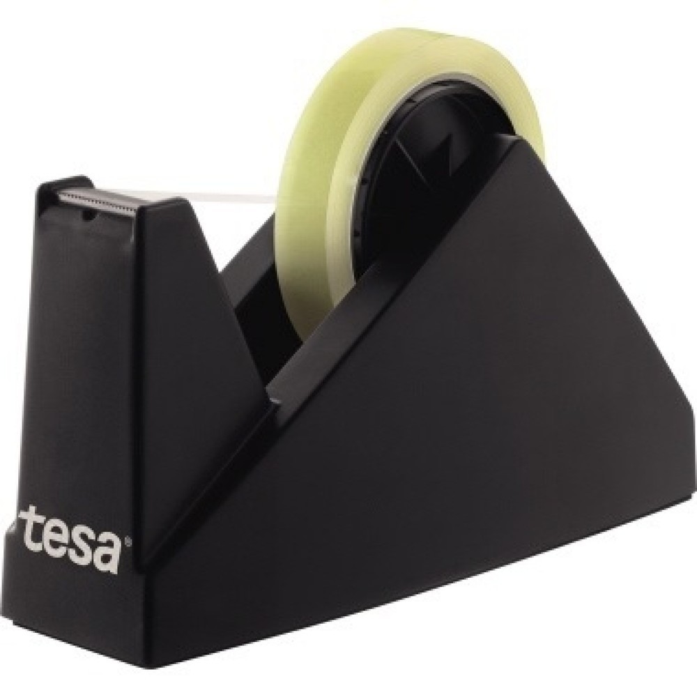 Produktabbildung Nr. 4: tesa® Tischabroller 57431-00000-02 schwarz