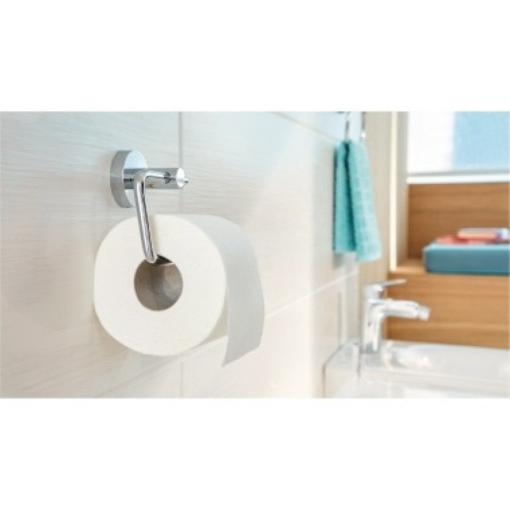 Produktabbildung Nr. 2: tesa® WC-Papierrollenhalter SMOOZ 40314-00000-00