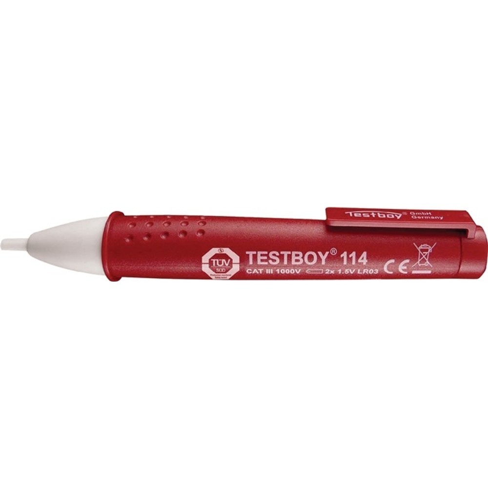 Produktabbildung Nr. 2: TESTBOY Spannungstester TB 114 12-1000 V AC berührungslos