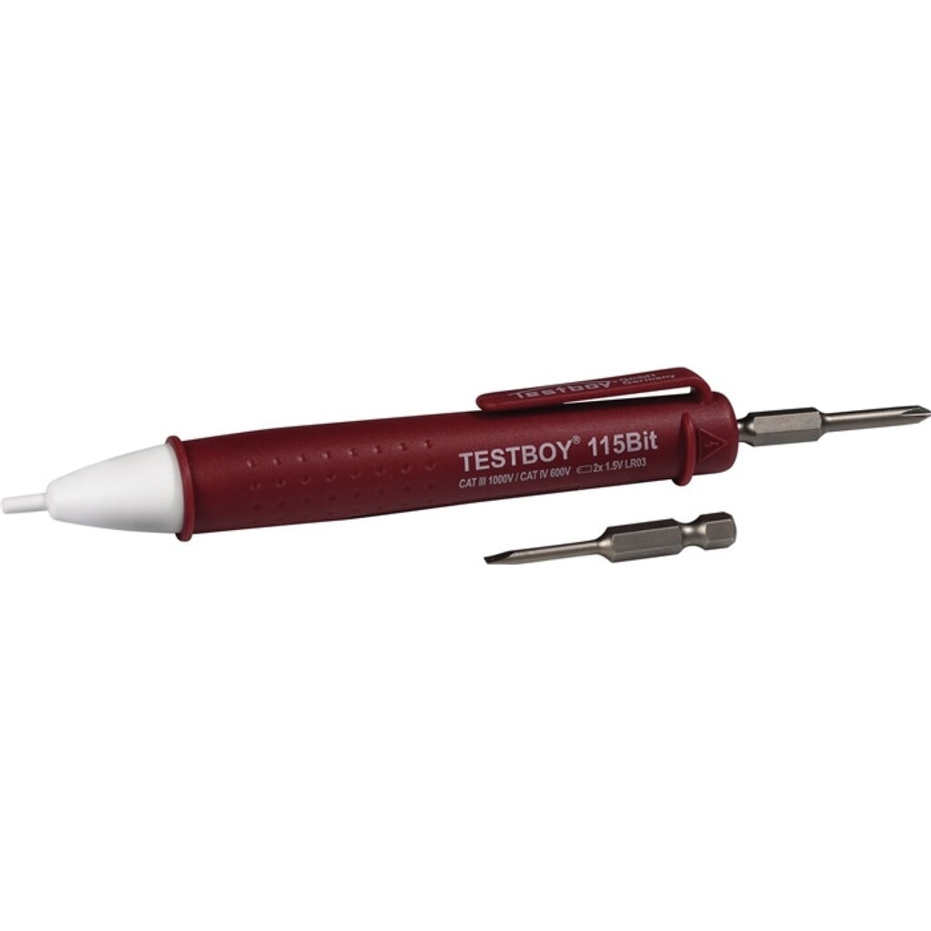 Spannungstester TB 115 Bit 121000 V AC Produktabbildung Nr. 2: Spannungstester TB 115 Bit 121000 V AC
