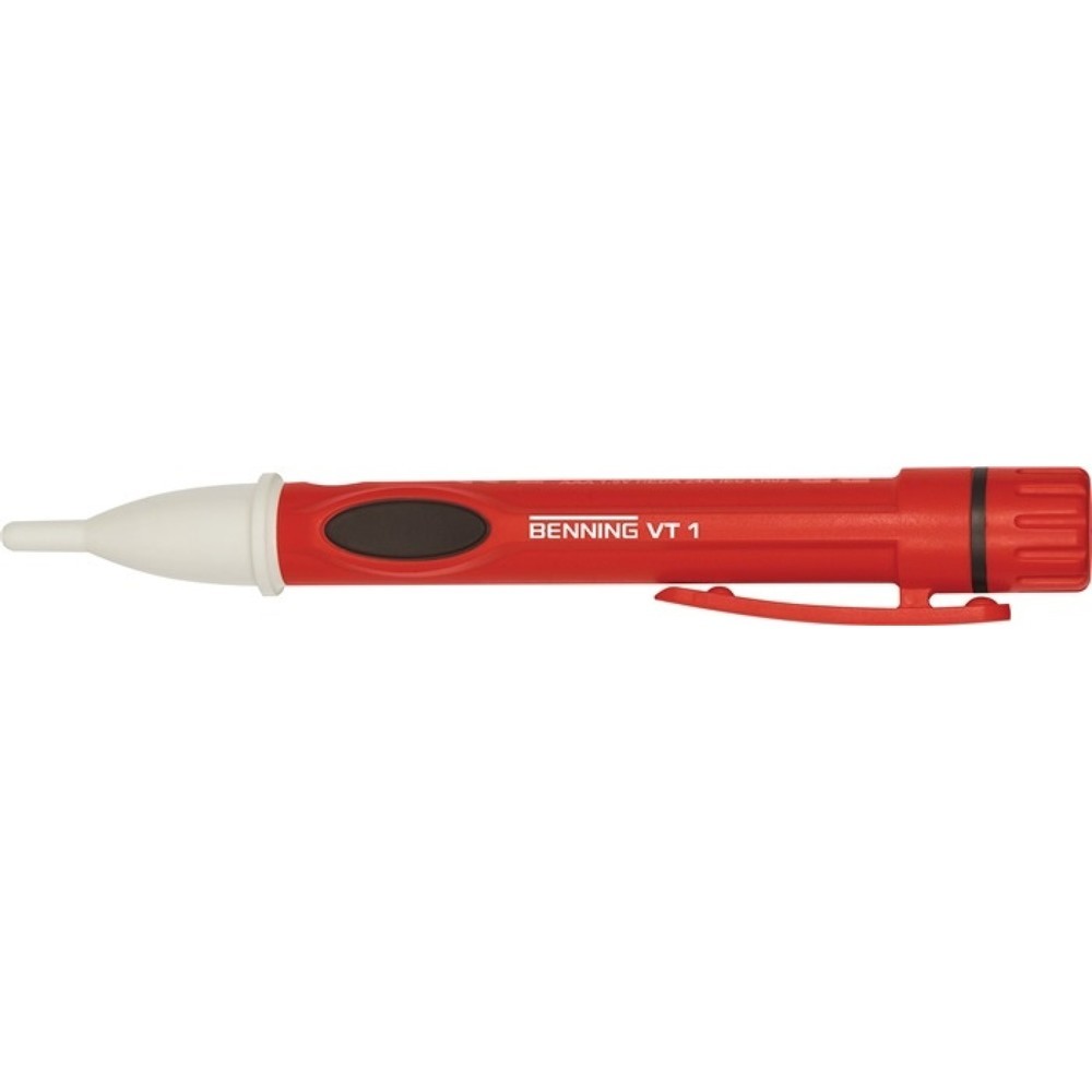 N° de l'image du produit 1 : Détecteur de tension VT 1 200-1000 V AC sans contact BENNING