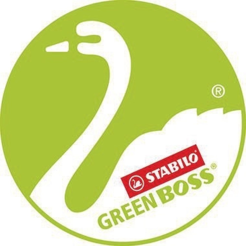 Produktabbildung Nr. 4: STABILO Textmarker GREEN BOSS 6070/56 2-5mm pink