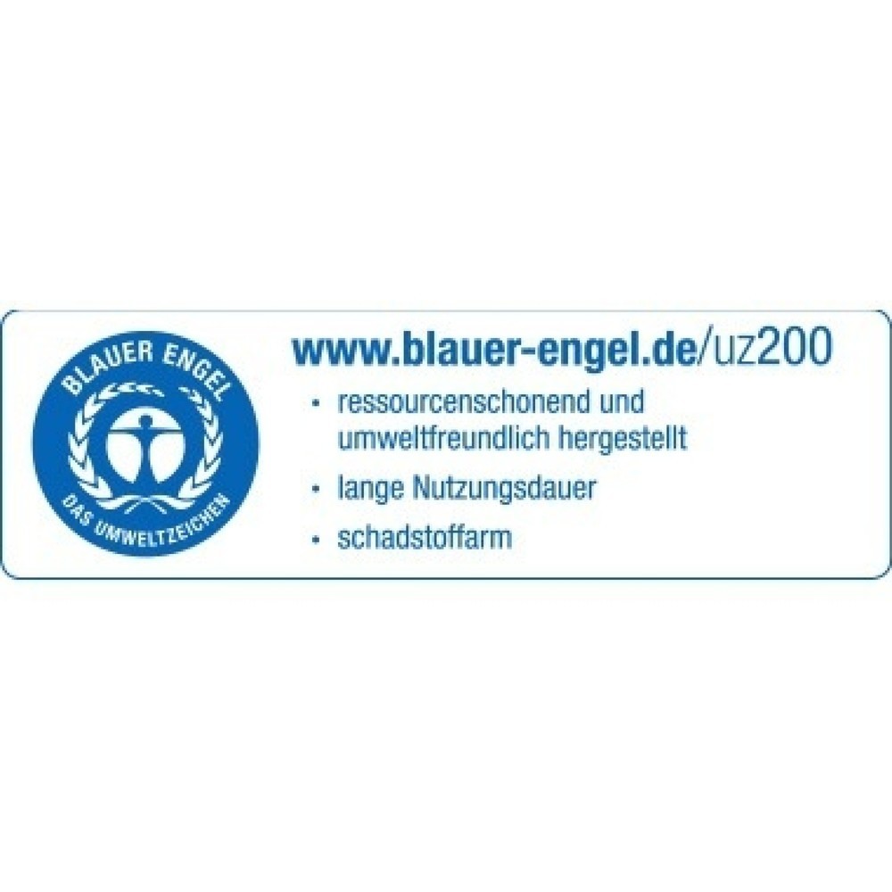 Produktabbildung Nr. 5: edding Textmarker Highlighter 24 EcoLine 4-24010 2-5mm hellblau
