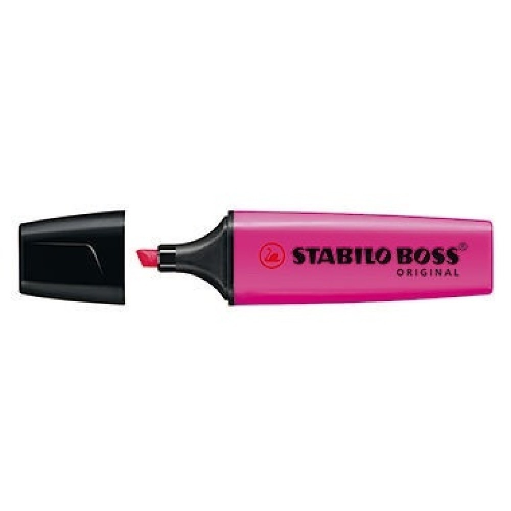 Produktabbildung Nr. 1: STABILO Textmarker BOSS ORIGINAL 70/58 2-5mm lila