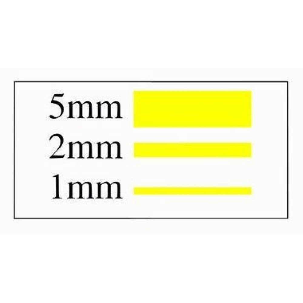 Produktabbildung Nr. 5: Faber-Castell Textmarker TEXTLINER 48 154807 gelb