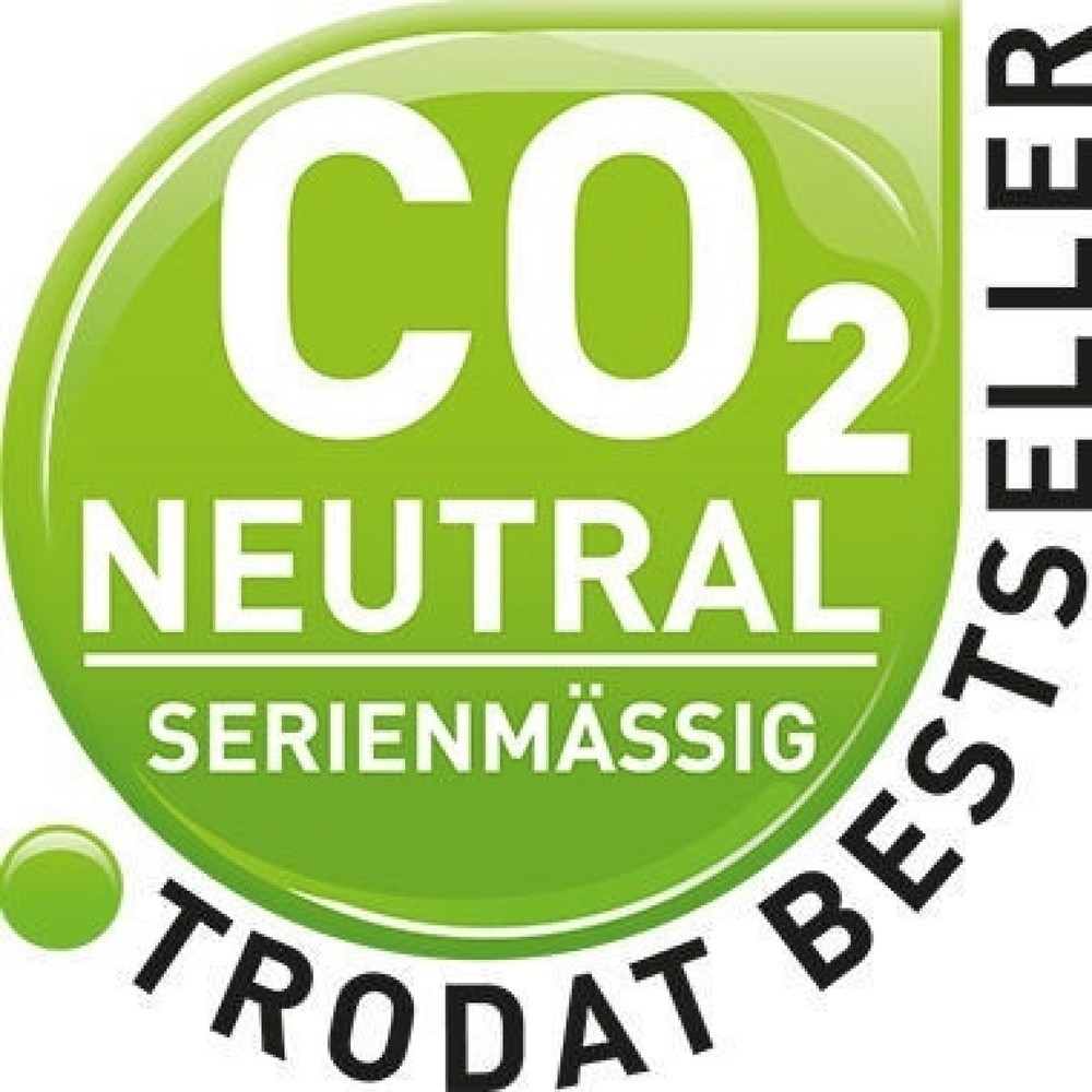 Produktabbildung Nr. 2: trodat Datumstempel Printy-Dater 66306 41x24mm GEBUCHT gr/sw