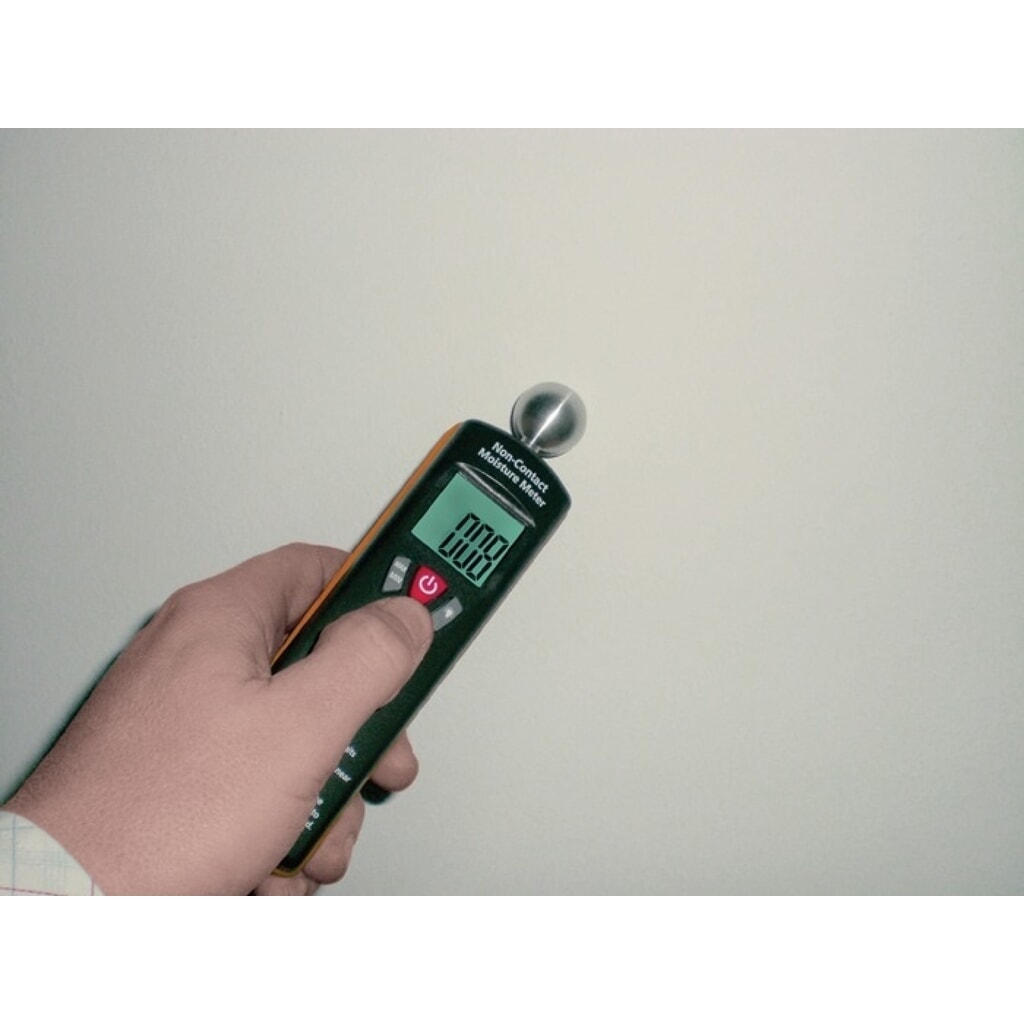 TFA Materialfeuchtemessgerät, H280xB45xT33mm, Messbereich 0 bis 100 digits, für Holz und Baustoffe Produktabbildung Nr. 2: TFA Materialfeuchtemessgerät, H280xB45xT33mm, Messbereich 0 bis 100 digits, für Holz und Baustoffe