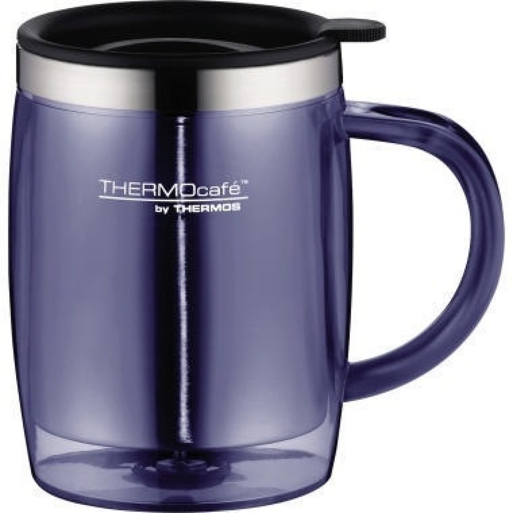 Produktabbildung: THERMOS Thermobecher Desktop Mug 4059256035 0,35l blue