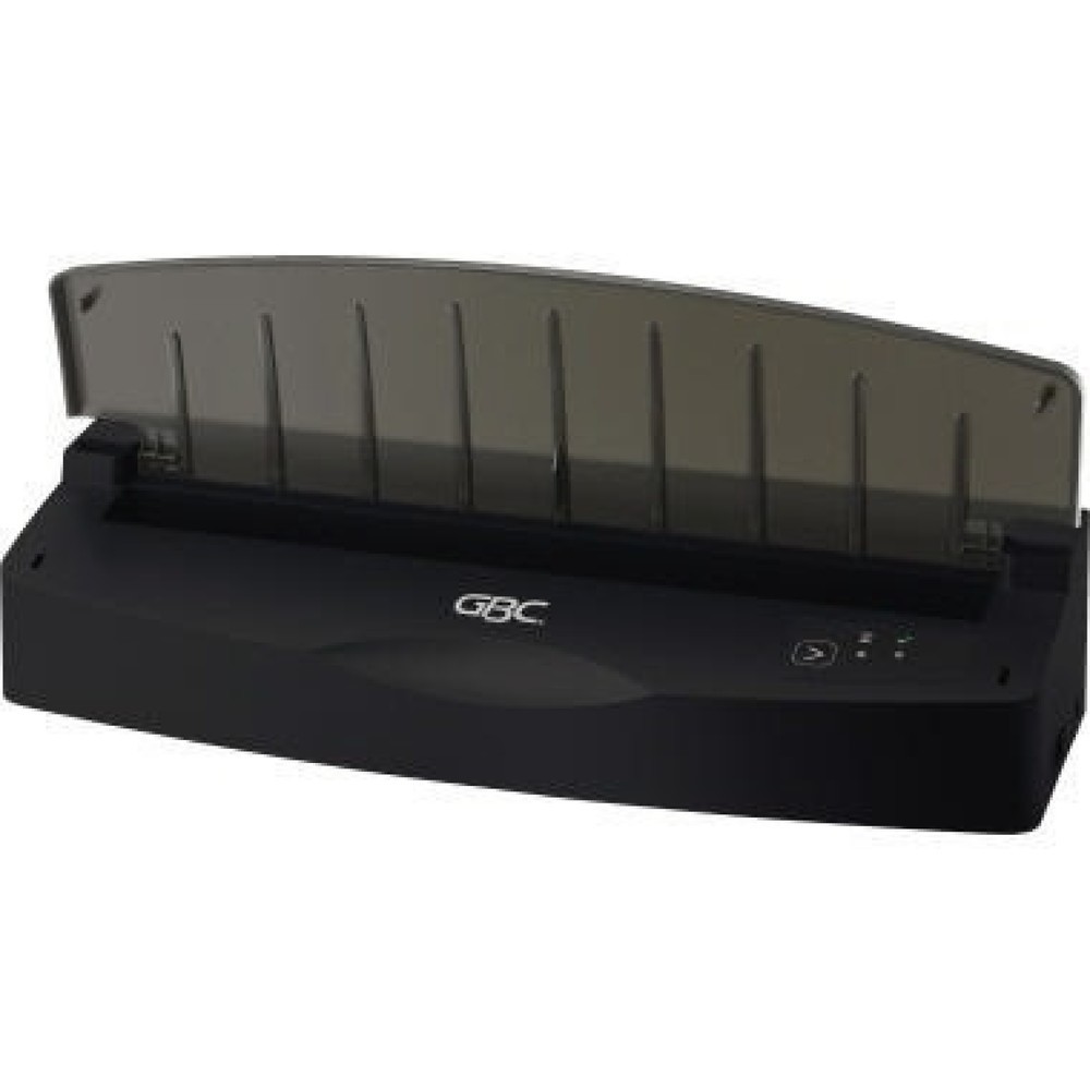 Produktabbildung: GBC Thermobindegerät Thermobind T200 4400409 bis 200Blatt grau