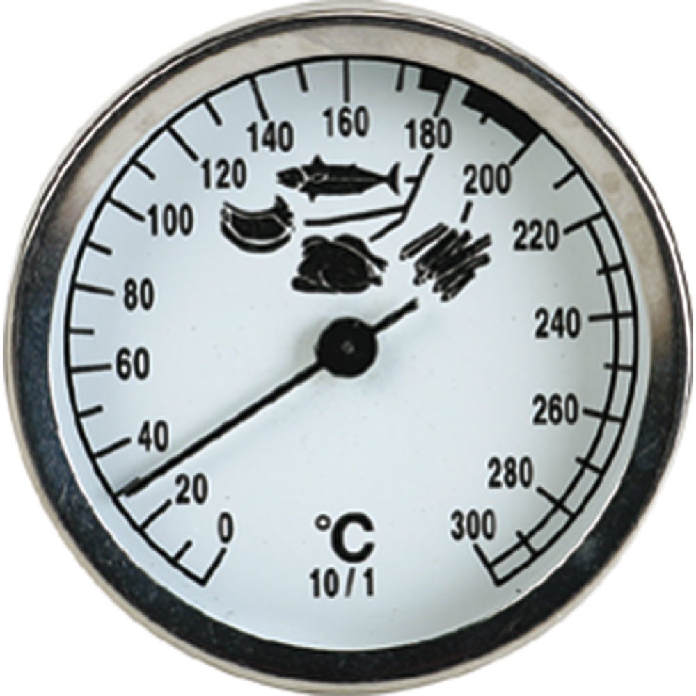 Illustration du produit: Thermomètre à sonde Stalgast, plage de température 0 °C à 300 °C