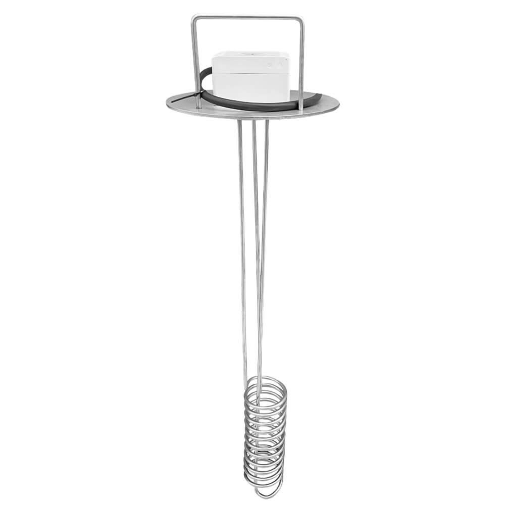 Illustration du produit: Thermoplongeur IBC Kuhlmann, avec régulateur numérique, 0-90 °C