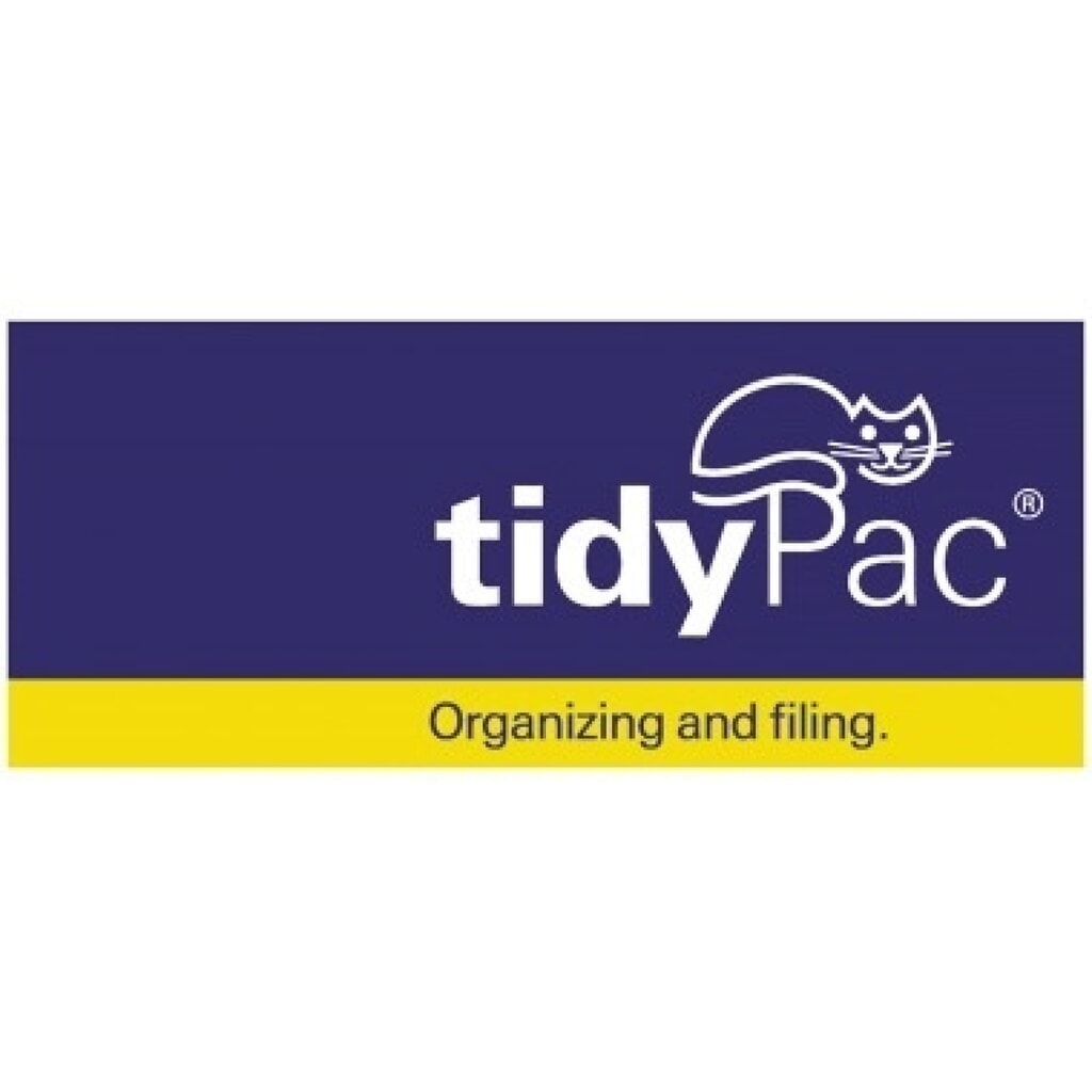 Produktabbildung Nr. 3: tidyPac Umzugskarton TP110.005 575x295x335mm braun