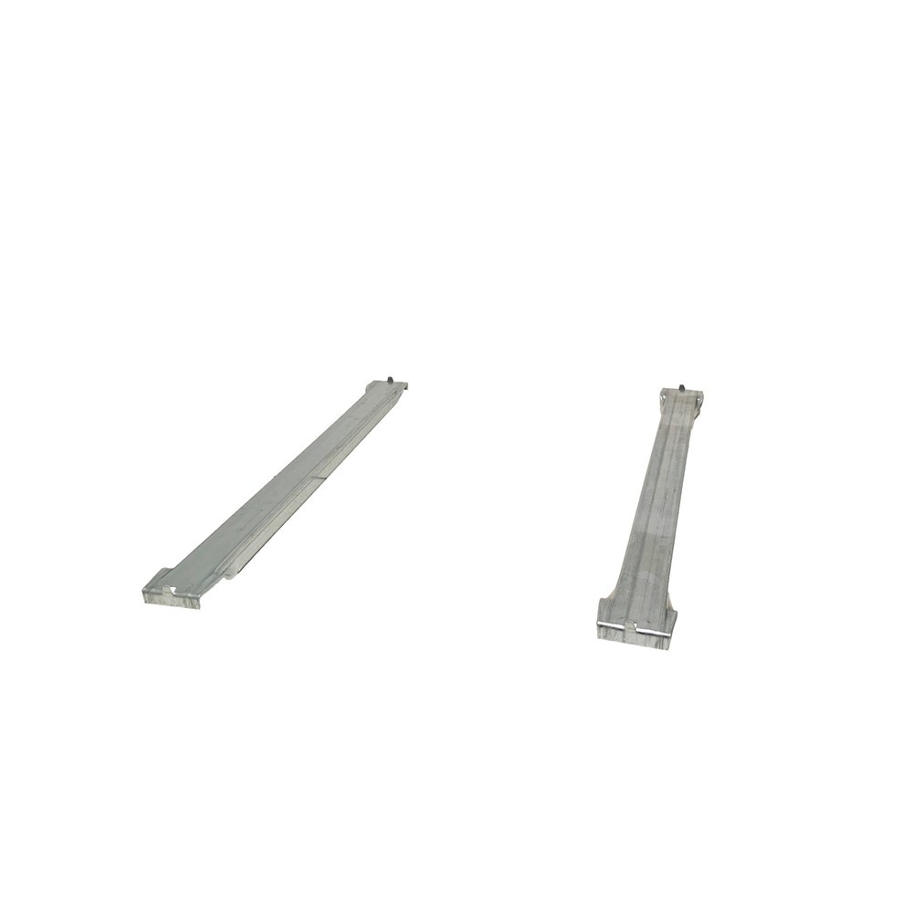 Produktabbildung: Tiefenauflage für SCHULTE Palettenregal Typ S, zur Auflage von Spanplatten, Rahmentiefe 1.100 mm