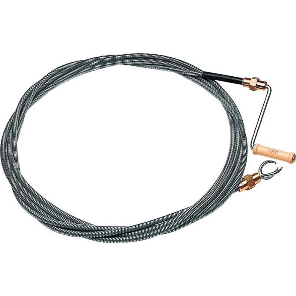 N° de l'image du produit 1 : Furet longueur 5 m D. des arbres 12 mm D. des griffes 40 mm double couche avec r