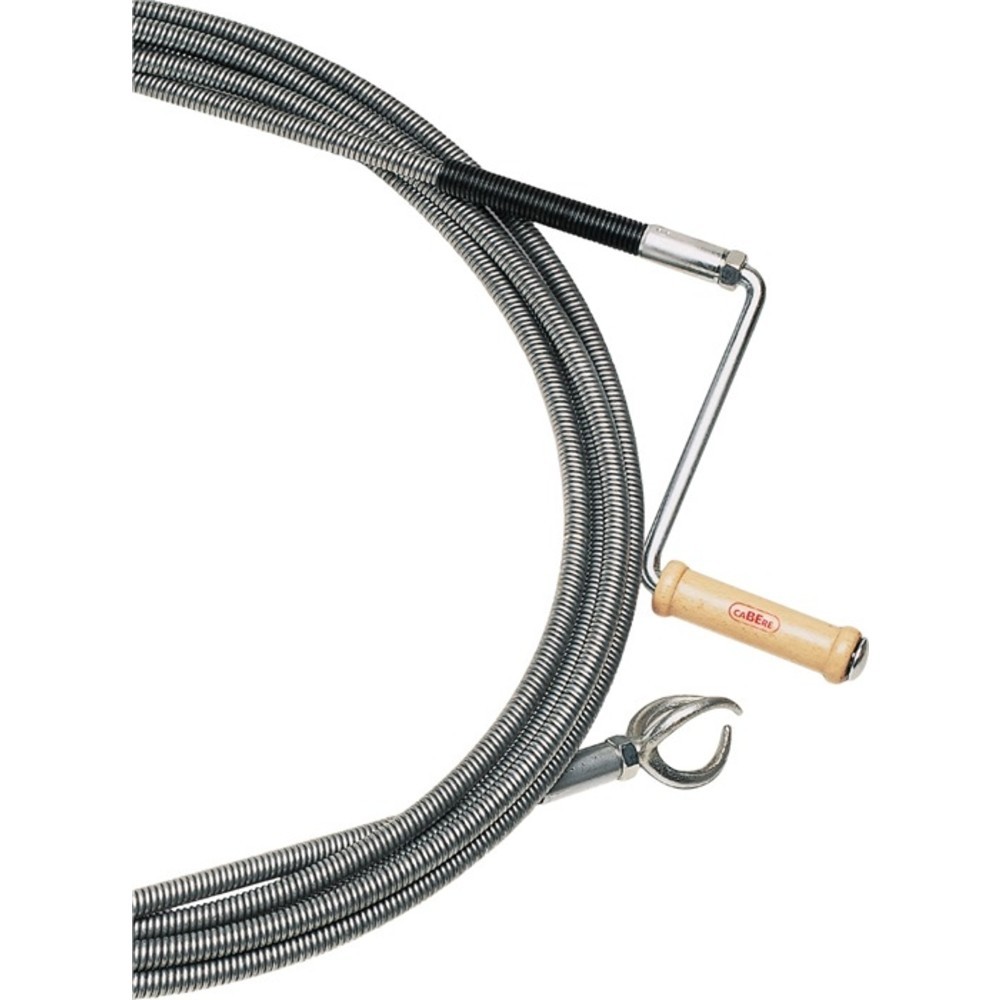 N° de l'image du produit 2 : Furet longueur 5 m D. des arbres 12 mm D. des griffes 40 mm double couche avec r