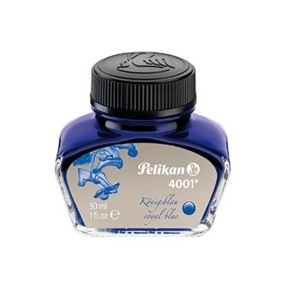 Produktabbildung: Pelikan Tinte 4001 301010 30ml königsblau