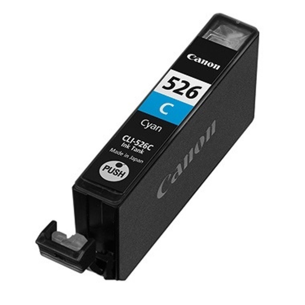 Produktabbildung: Canon Tintenpatrone CLI526C 4541B001AA 9ml cyan