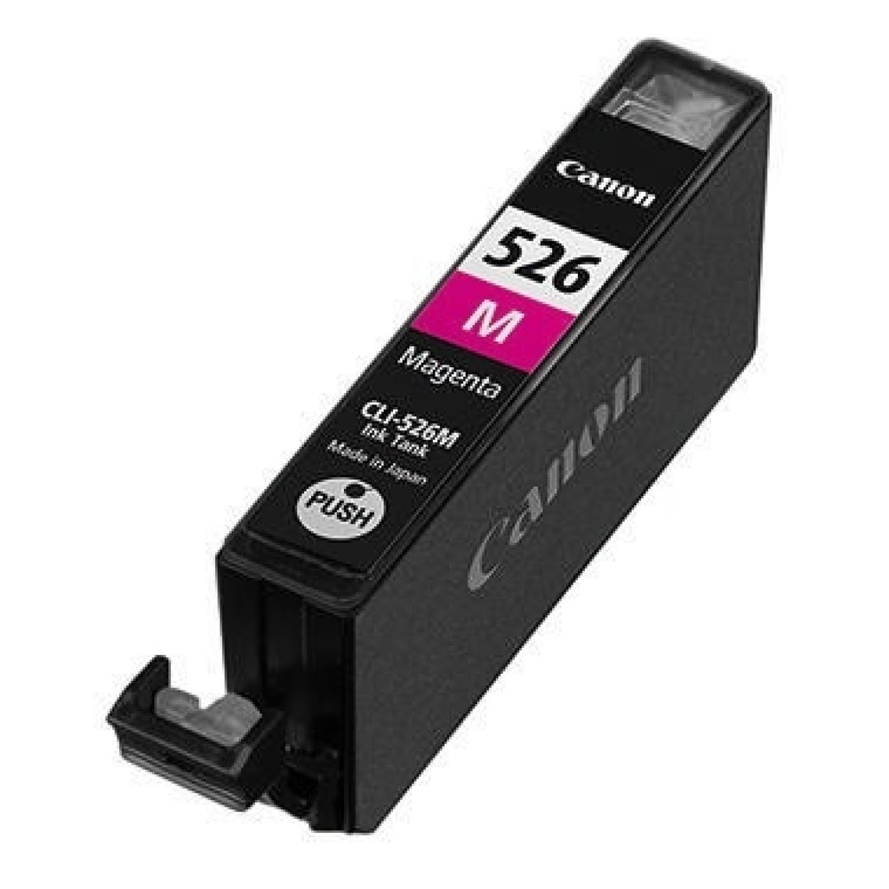 Produktabbildung: Canon Tintenpatrone CLI526M 4542B001AA 9ml magenta