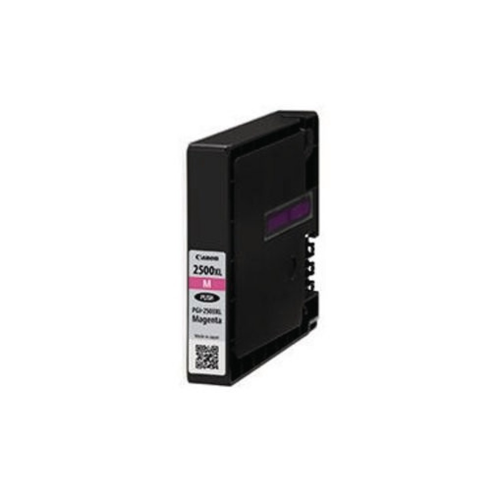 Produktabbildung: Canon Tintenpatrone PGI2500XLM 9266B001 1.200Seiten magenta