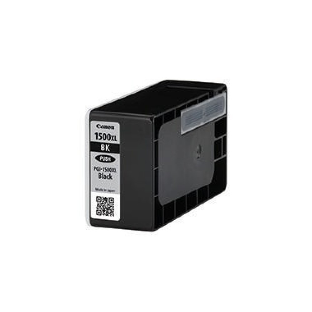 Produktabbildung: Canon Tintenpatrone PGI1500XLBK 9182B001 1.200Seiten schwarz