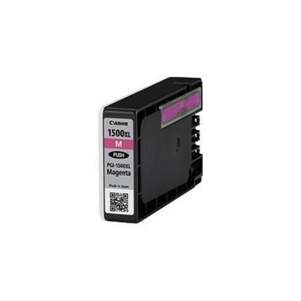 Produktabbildung: Canon Tintenpatrone PGI1500XLM 9194B001 900Seiten magenta