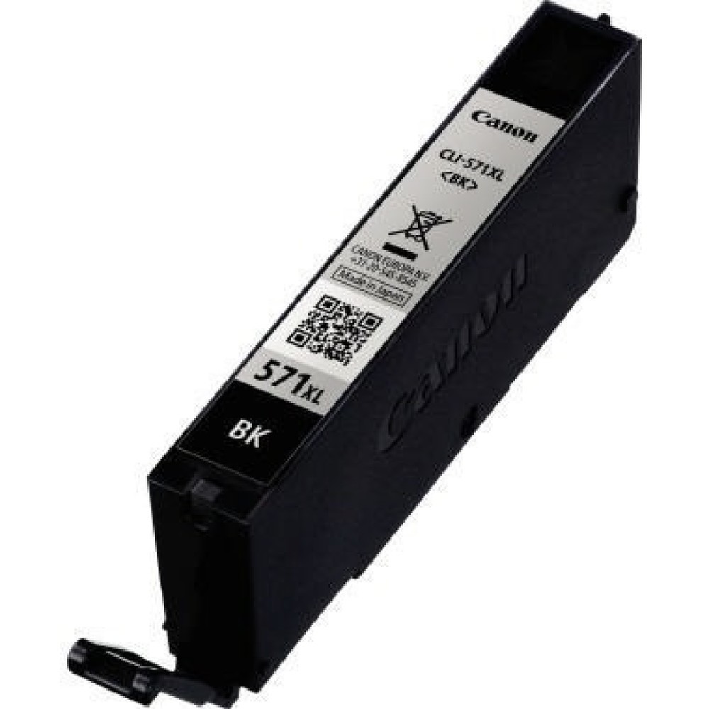 Produktabbildung: Canon Tintenpatrone CLI571XLBK 0331C001 11ml schwarz