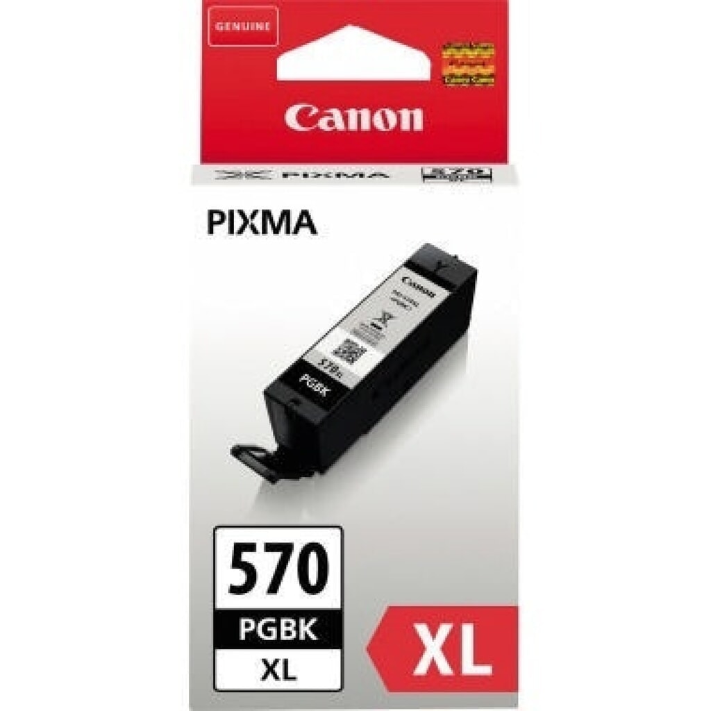 Produktabbildung: Canon Tintenpatrone PGI570XLBK 0318C001 schwarz