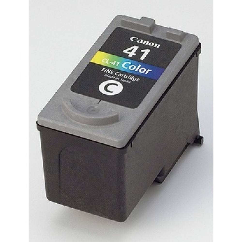 Produktabbildung Nr. 1: Canon Tintenpatrone CL41 0617B001 12ml c/m/y