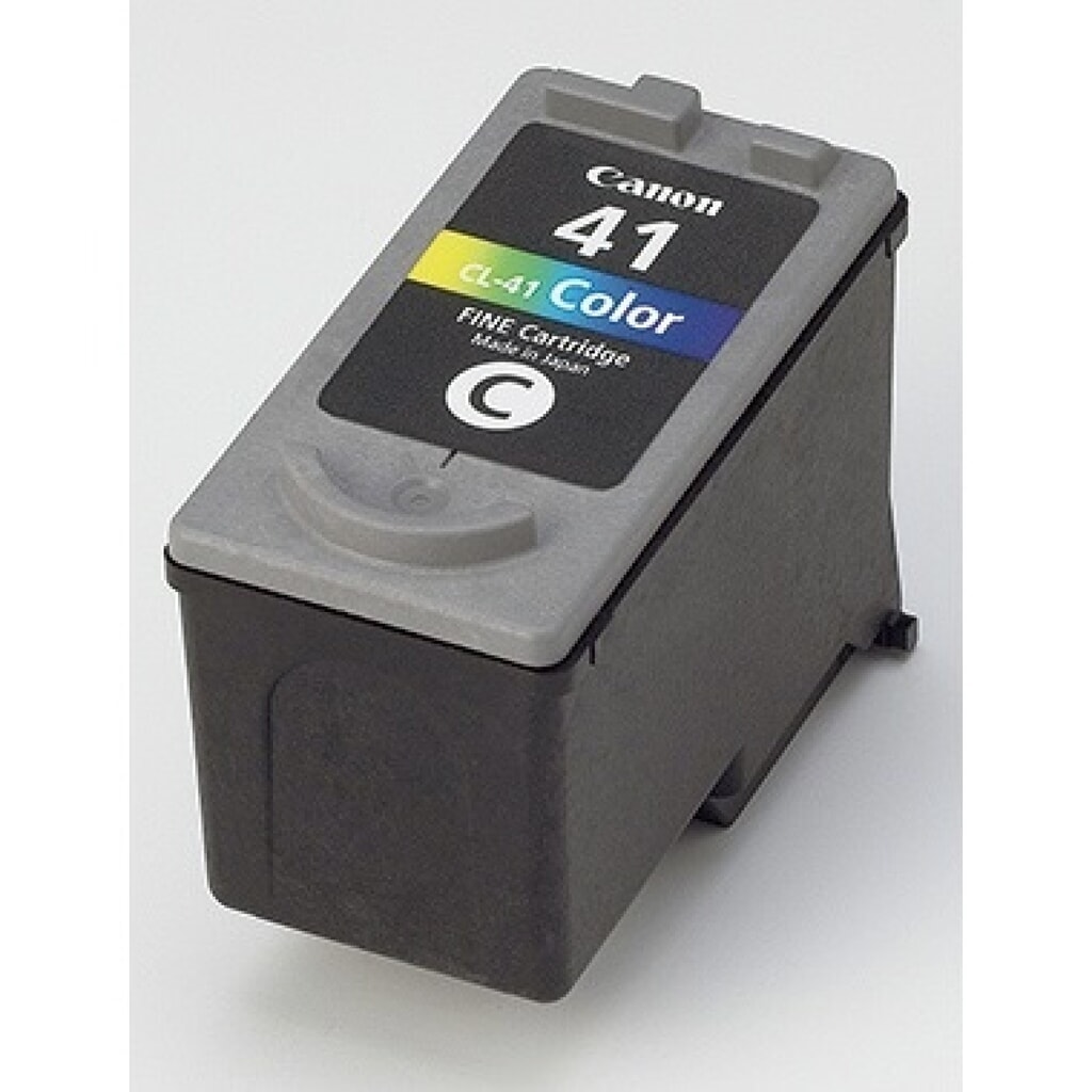 Produktabbildung: Canon Tintenpatrone CL41 0617B001 12ml c/m/y