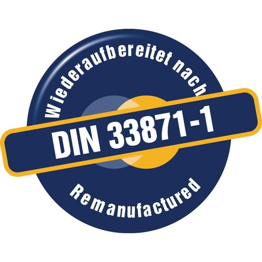 Produktabbildung Nr. 4: Soennecken Tintenpatrone 81119 Gr.995 wie HP C6656AE schwarz