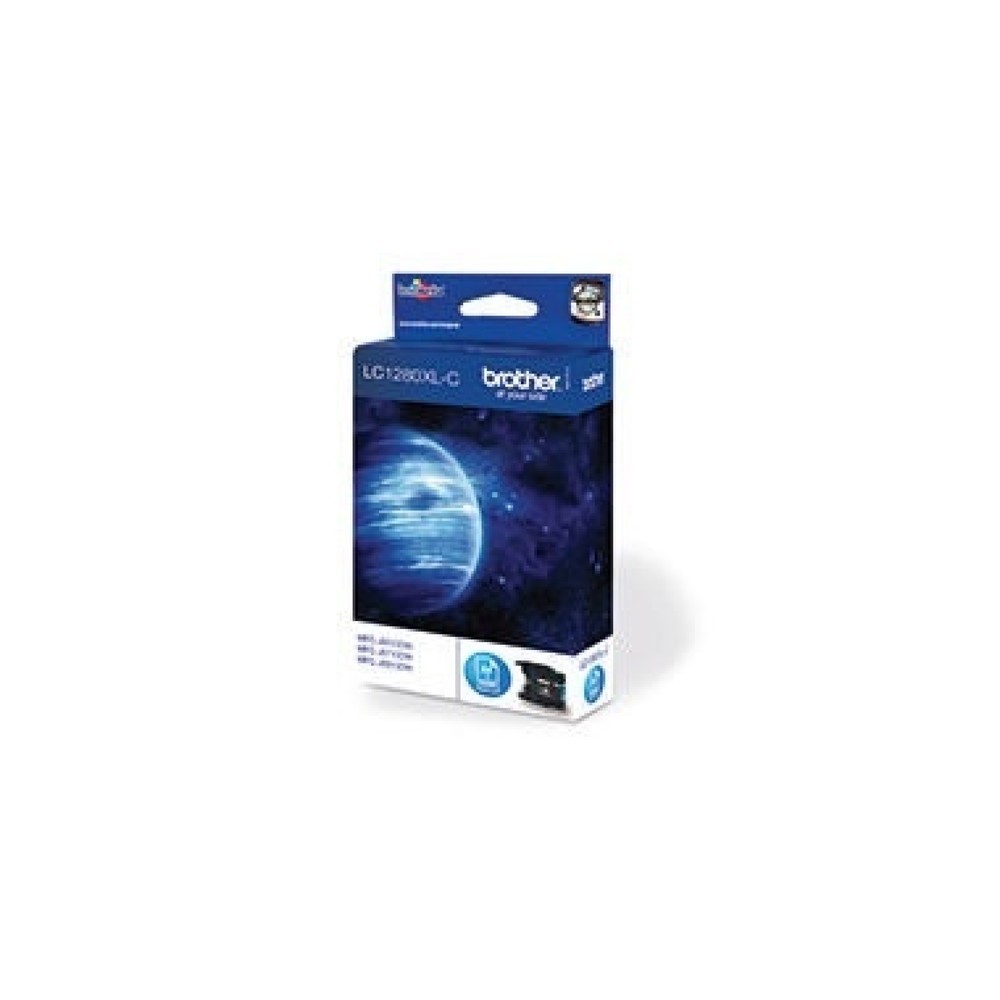Produktabbildung: Brother Tintenpatrone LC1280XLC 1.200Seiten cyan